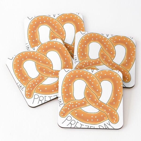 Item preview, The Office Pretzel Day designed and sold by AlainHoareau.