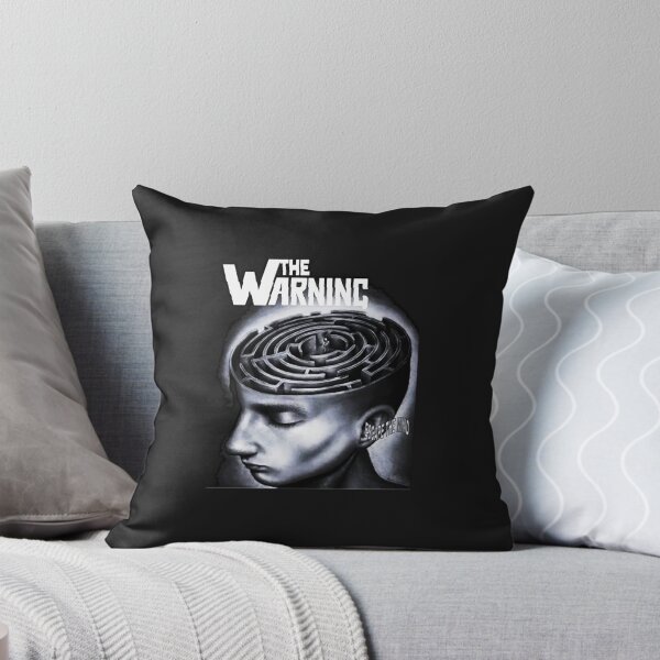 Item preview, Arte original The Warning Band Classic designed and sold by BerderDesignPro.