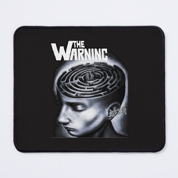 Item preview, Original Art The Warning Band Classic  designed and sold by BerderDesignPro.