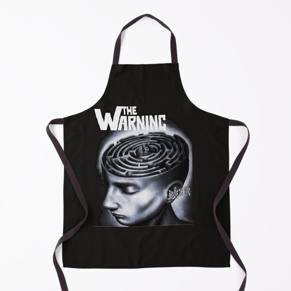Item preview, Original Art The Warning Band Classic designed and sold by BerderDesignPro.