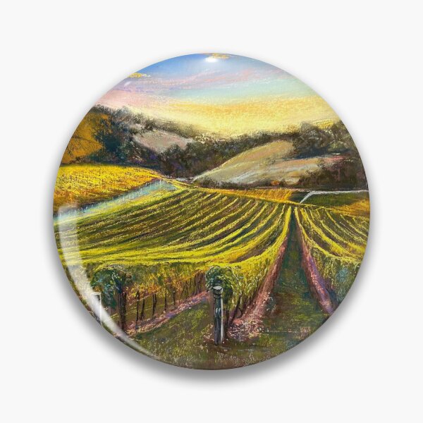 Item preview, 'King Valley Twilight' designed and sold by Lynda Robinson.
