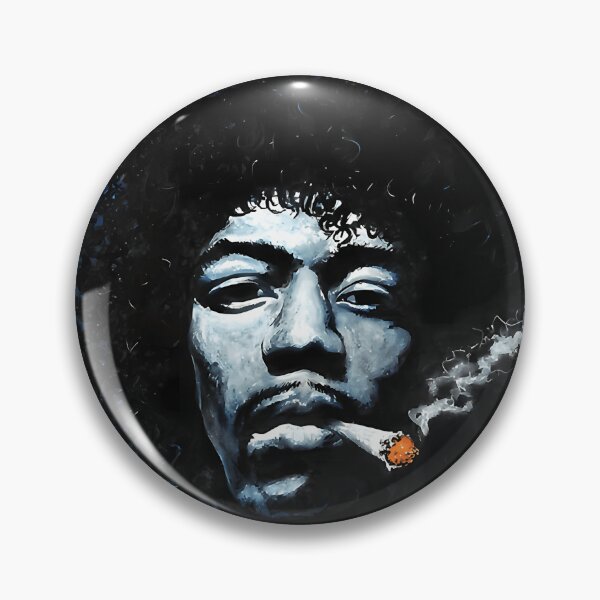 Item preview,  Hendrix_S Soulful Serenade designed and sold by AmericanJitsu.