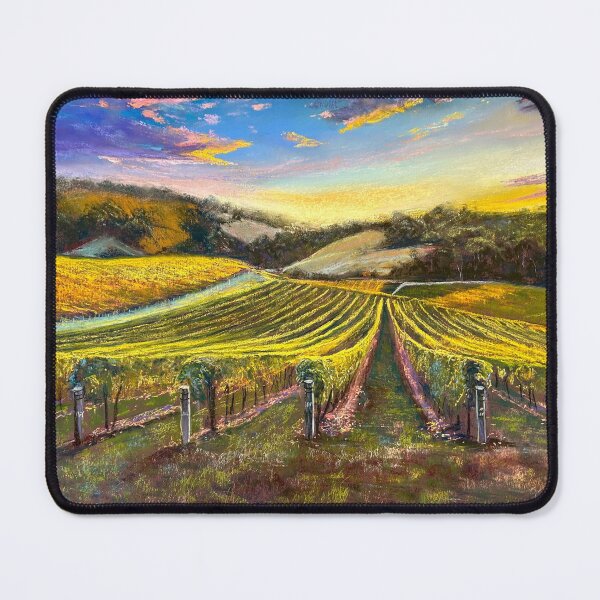 Item preview, 'King Valley Twilight' designed and sold by Lynda Robinson.