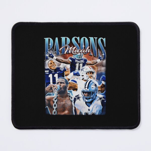Item preview, Micah Parsons Football designed and sold by hashem2.