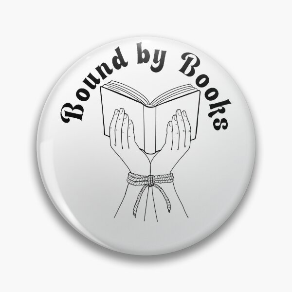 Item preview, Bound by Books designed and sold by TheSpicyCafe.