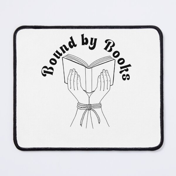 Item preview, Bound by Books designed and sold by TheSpicyCafe.