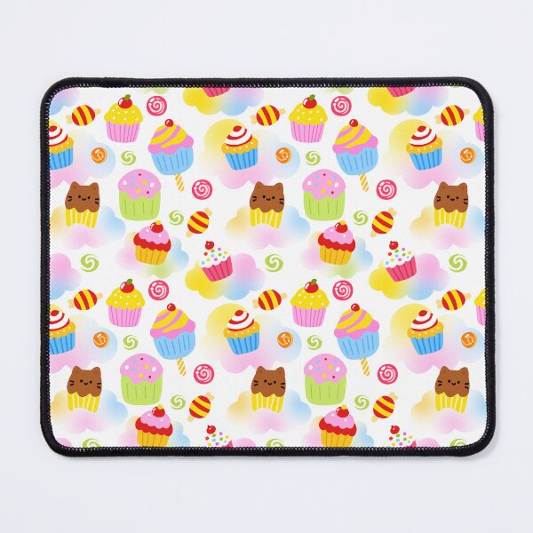 Item preview, Floating Dessert Islands Seamless  designed and sold by KJackArtwork.