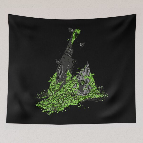Item preview, Silent Decay designed and sold by LucyPires.
