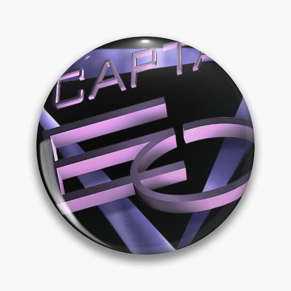 Item preview, Captain EO designed and sold by AlainHoareau.