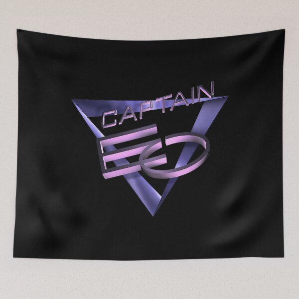 Item preview, Captain EO designed and sold by AlainHoareau.