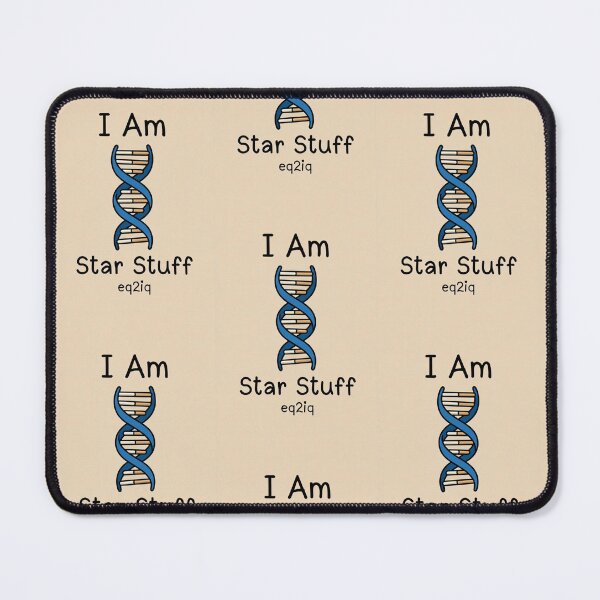 Item preview, I am star stuff designed and sold by Eq2iq.