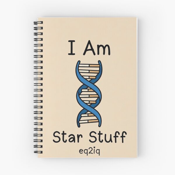 Item preview, I am star stuff designed and sold by Eq2iq.