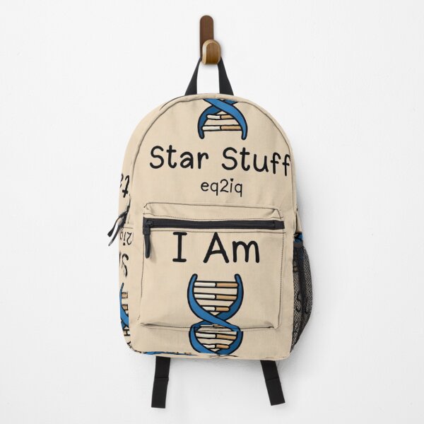 Item preview, I am star stuff designed and sold by Eq2iq.