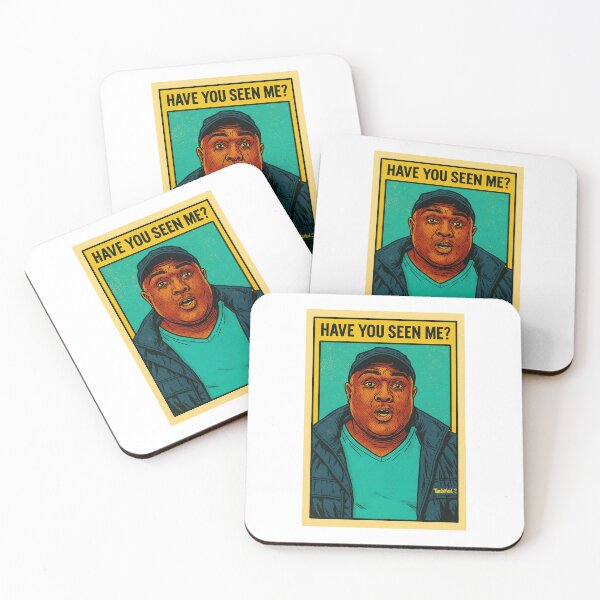 Item preview, Purple Aki ‘Have you seen me’ designed and sold by Idealdaily.