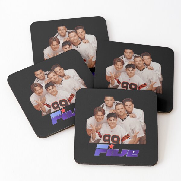 Item preview, Five Boys Band designed and sold by Inspirmenia.