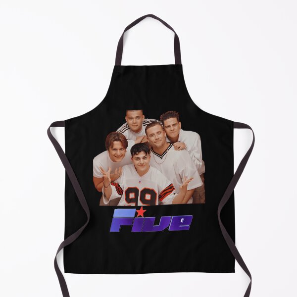 Item preview, Five Boys Band designed and sold by Inspirmenia.