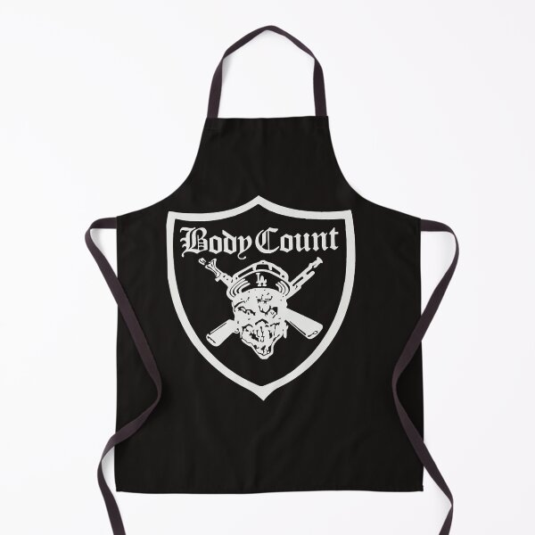 Item preview, Body Count Logo Essential Essential designed and sold by BerderDesignPro.