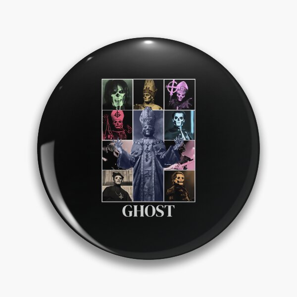 Item preview, Papa V Perpetua Ghost Band designed and sold by TheNFDshop.