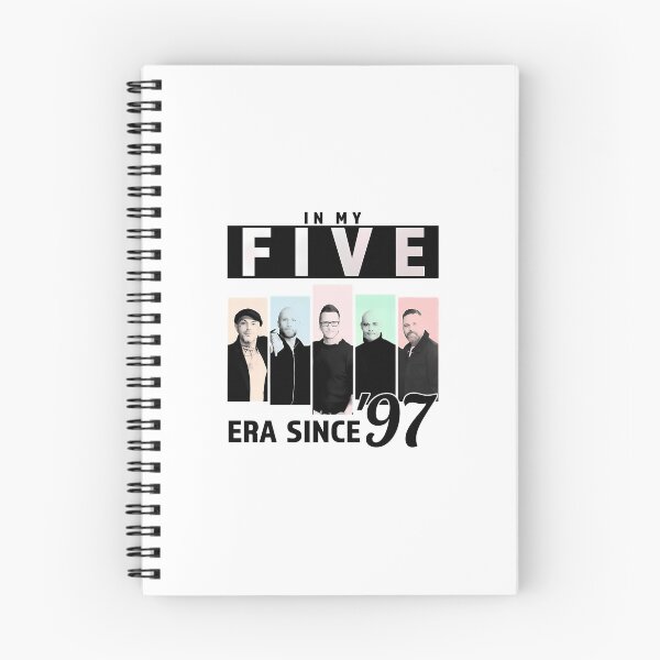 Item preview, Five Boy Band designed and sold by Inspirmenia.