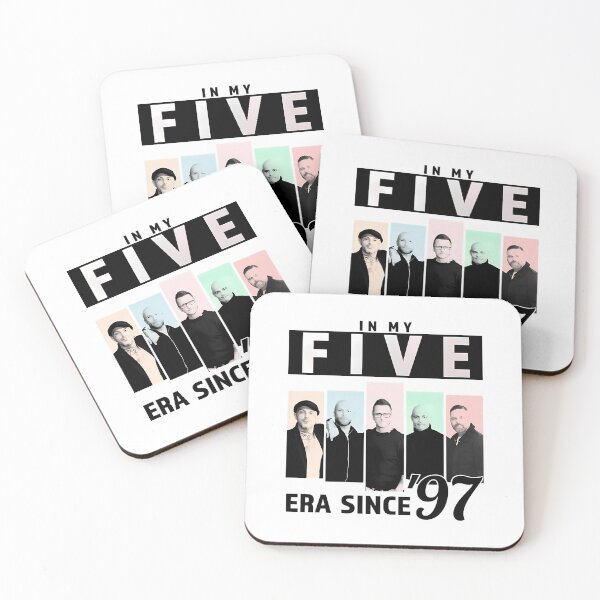 Item preview, Five Boy Band designed and sold by Inspirmenia.