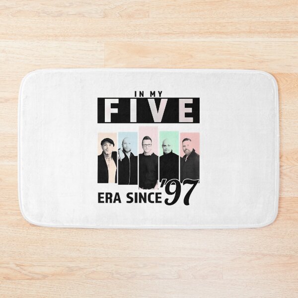 Item preview, Five Boy Band designed and sold by Inspirmenia.