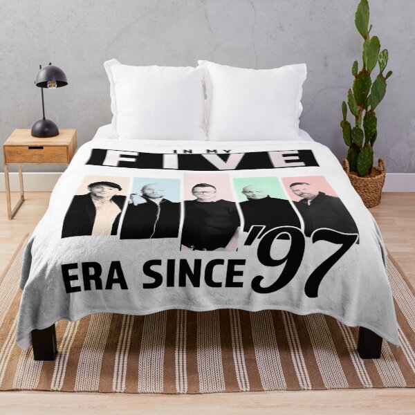 Item preview, Five Boy Band designed and sold by Inspirmenia.
