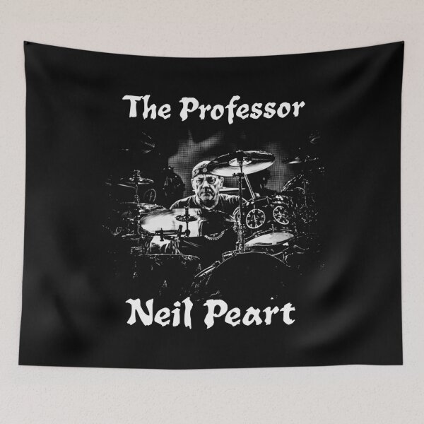 Item preview,  Nil Prt The Drumming Professor Rsh Rock Band Drummer designed and sold by hashem2.
