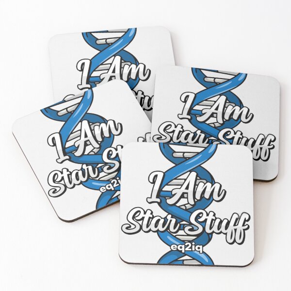 Item preview, I am star stuff designed and sold by Eq2iq.