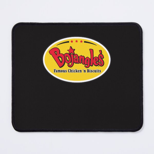 Item preview, Bojangles Logo - Fast Food No 1 Classic Art The Warning Band designed and sold by BerderDesignPro.