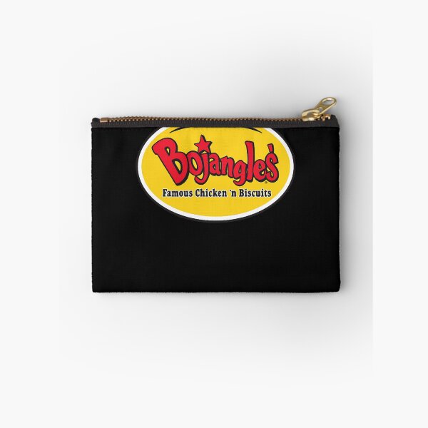 Item preview, Bojangles Logo - Fast Food No 1 Classic Art The Warning Band designed and sold by BerderDesignPro.