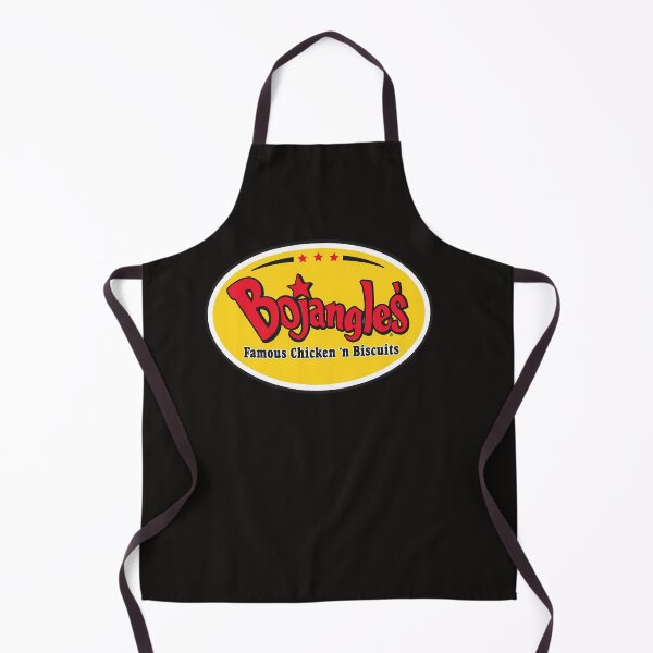 Item preview, Bojangles Logo - Fast Food No 1 Classic Art The Warning Band designed and sold by BerderDesignPro.