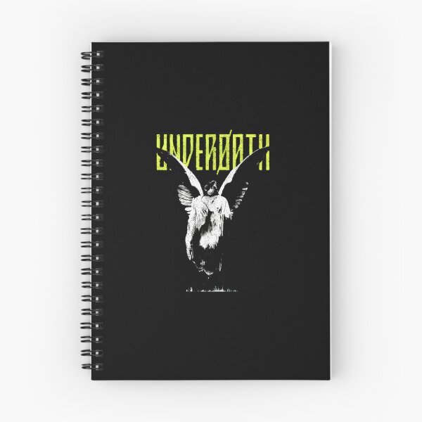 Item preview, Underoath designed and sold by Inspirmenia.