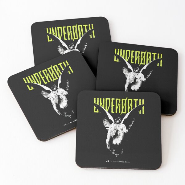 Item preview, Underoath designed and sold by Inspirmenia.