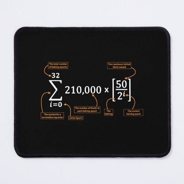 Item preview, Bitcoin Freedom BTC 2008 Crypto Bitcoin Halving Explained designed and sold by farhanhafeez.