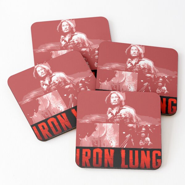 Item preview, Iron Lung Movie designed and sold by AmericanJitsu.