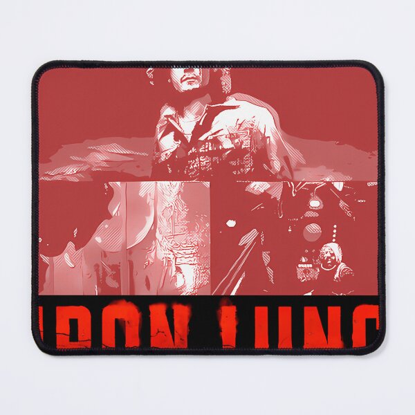 Item preview, Iron Lung Movie designed and sold by AmericanJitsu.