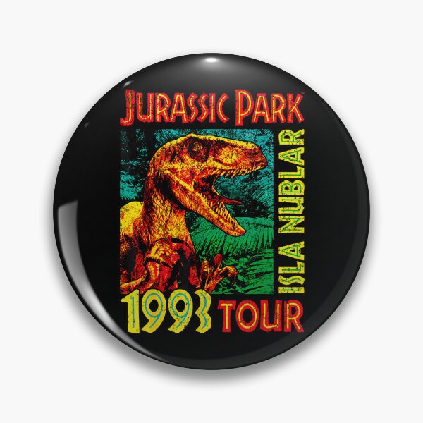 Item preview, Jurassic Park Isla Nublar 1993 Tour designed and sold by Maharat-Tech.