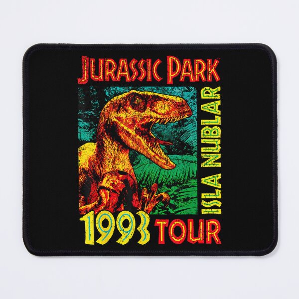 Item preview, Jurassic Park Isla Nublar 1993 Tour designed and sold by Maharat-Tech.