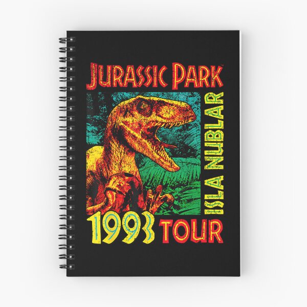 Item preview, Jurassic Park Isla Nublar 1993 Tour designed and sold by Maharat-Tech.
