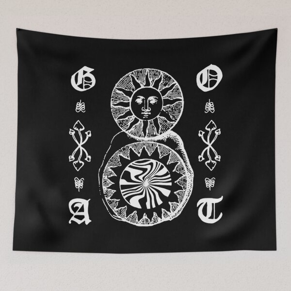 Item preview, The Goat Band designed and sold by Inspirmenia.