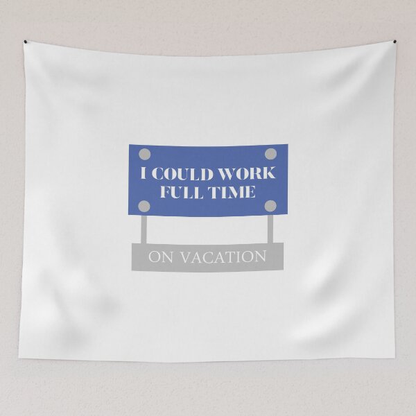 Item preview, Vacation designed and sold by Nessshirts.
