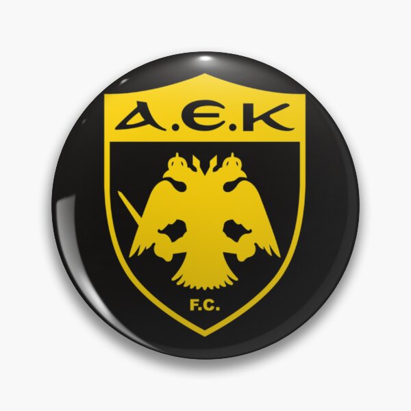 Item preview, Football-Aek Athens Logo Classic  designed and sold by BerderDesignPro.