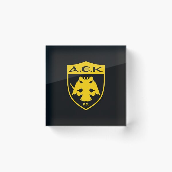 Item preview, Football-Aek Athens Logo Classic  designed and sold by BerderDesignPro.