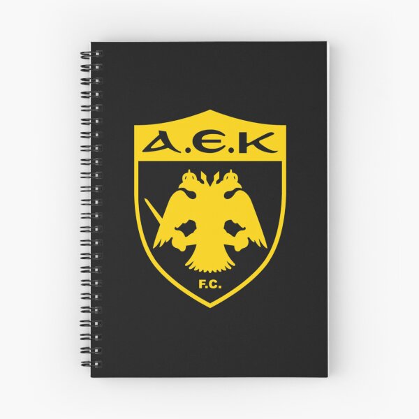 Item preview, Football-Aek Athens Logo Classic  designed and sold by BerderDesignPro.