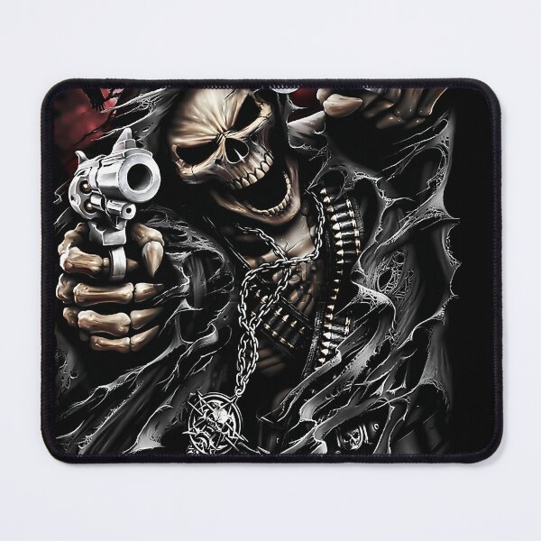 Item preview, Epic Skull Man designed and sold by LucyPires.