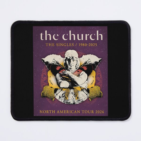 Item preview, The Church The Singles Tour designed and sold by Maharat-Tech.