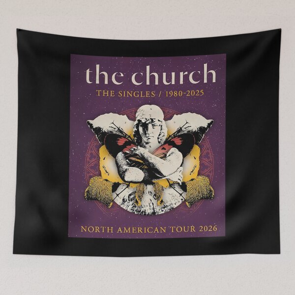 Item preview, The Church The Singles Tour designed and sold by Maharat-Tech.