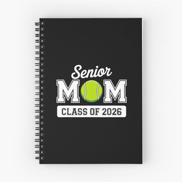 Item preview, Senior Mom Class of 2026 Tennis Pride Graduation  designed and sold by WayTBeenkenArt.