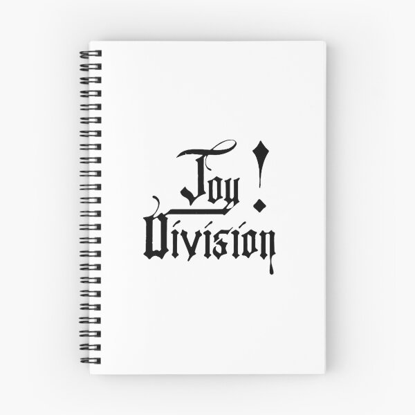 Item preview, Joy Division designed and sold by Inspirmenia.