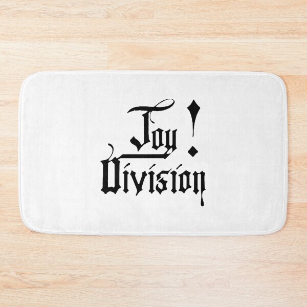 Item preview, Joy Division designed and sold by Inspirmenia.